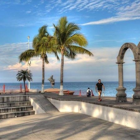 Hotel Casa Louisa Puerto Vallarta Exteriér fotografie