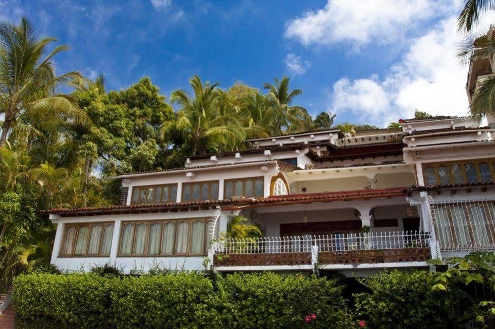 Hotel Casa Louisa Puerto Vallarta Exteriér fotografie