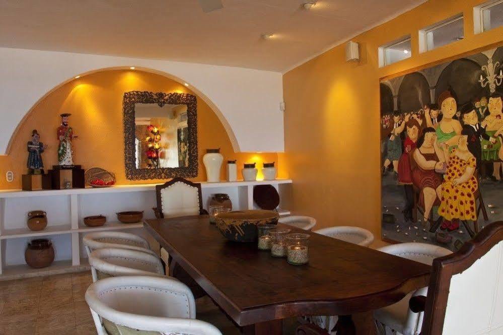 Hotel Casa Louisa Puerto Vallarta Exteriér fotografie