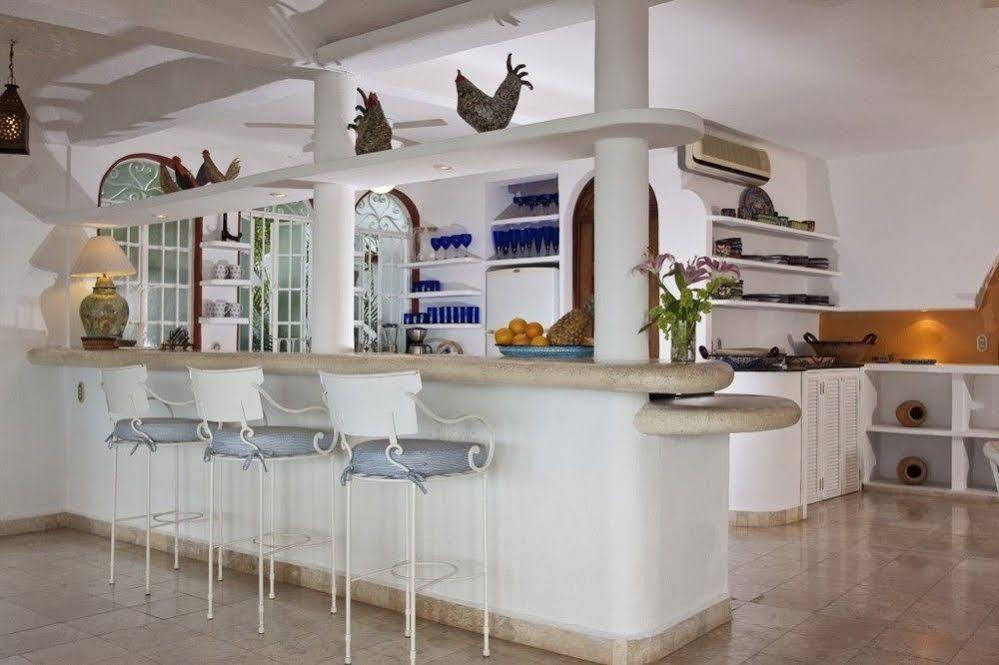 Hotel Casa Louisa Puerto Vallarta Exteriér fotografie