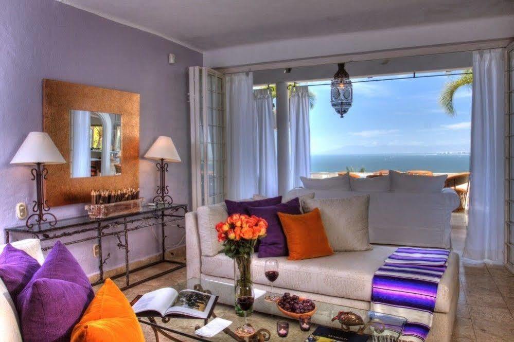 Hotel Casa Louisa Puerto Vallarta Exteriér fotografie
