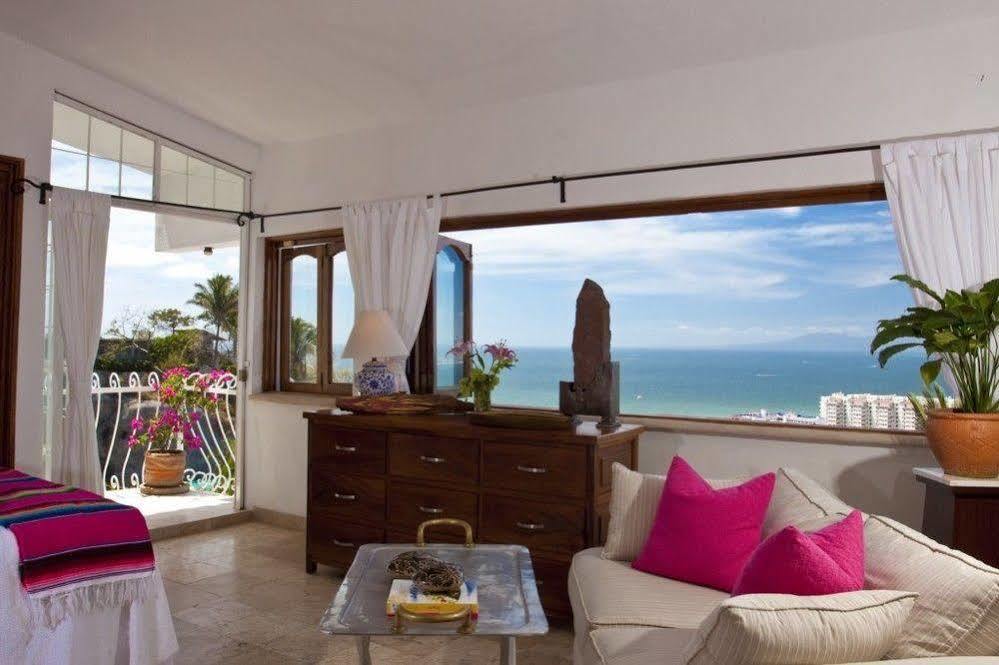 Hotel Casa Louisa Puerto Vallarta Exteriér fotografie