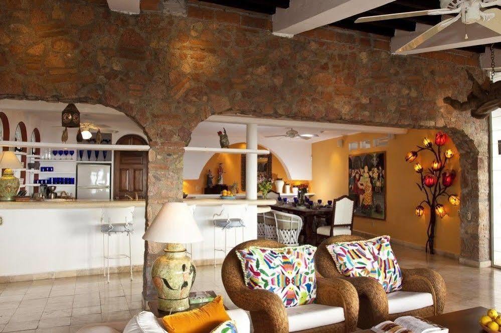 Hotel Casa Louisa Puerto Vallarta Exteriér fotografie