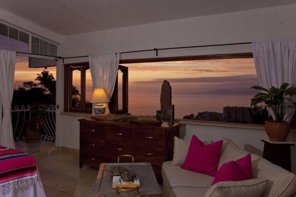 Hotel Casa Louisa Puerto Vallarta Exteriér fotografie