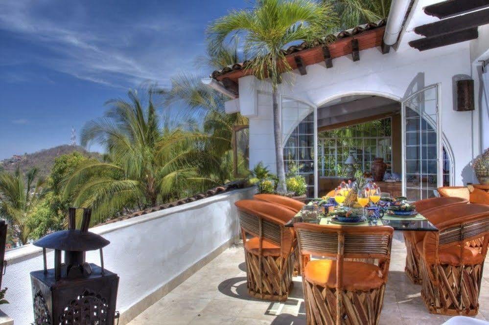 Hotel Casa Louisa Puerto Vallarta Exteriér fotografie