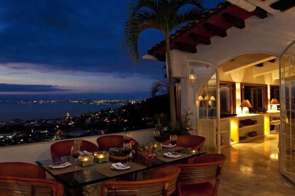 Hotel Casa Louisa Puerto Vallarta Exteriér fotografie