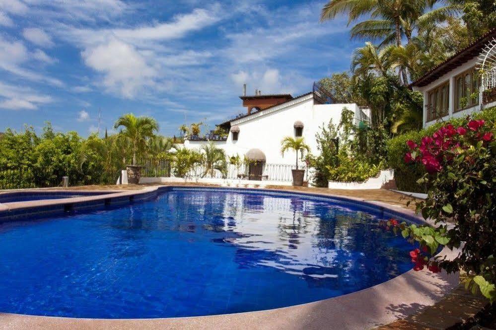 Hotel Casa Louisa Puerto Vallarta Exteriér fotografie