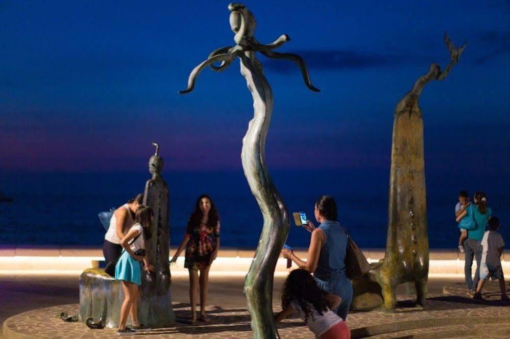 Hotel Casa Louisa Puerto Vallarta Exteriér fotografie