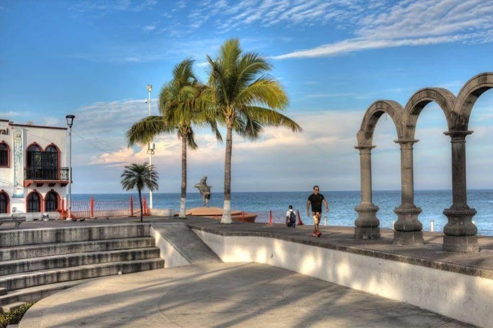 Hotel Casa Louisa Puerto Vallarta Exteriér fotografie