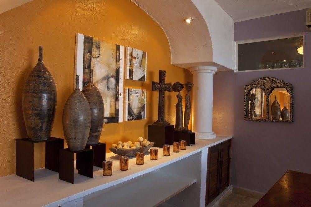Hotel Casa Louisa Puerto Vallarta Exteriér fotografie