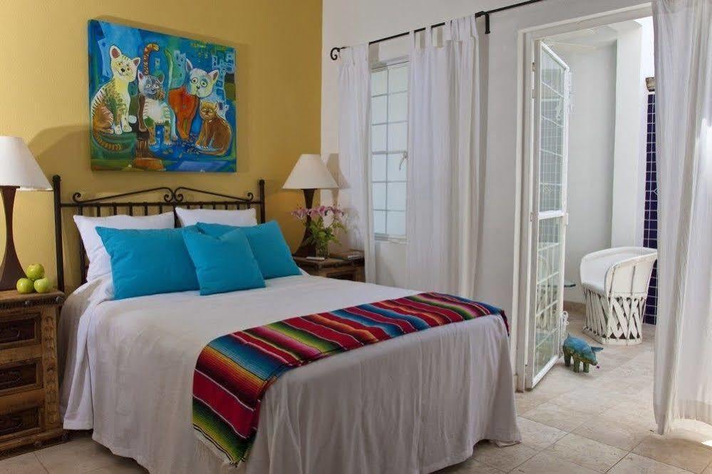 Hotel Casa Louisa Puerto Vallarta Exteriér fotografie
