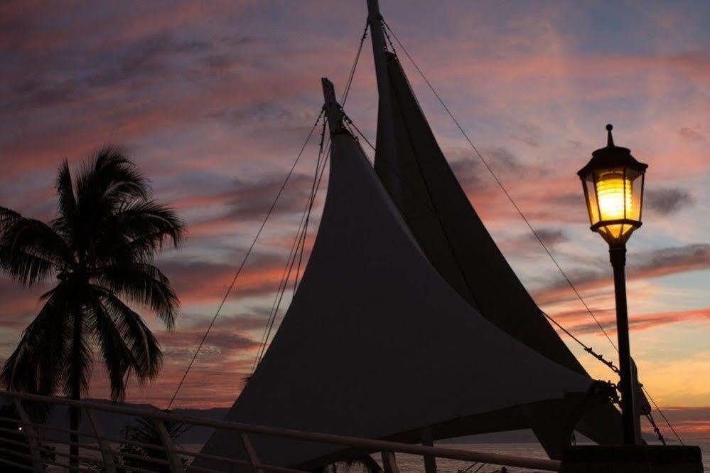 Hotel Casa Louisa Puerto Vallarta Exteriér fotografie